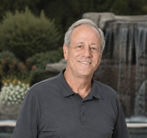 Don Goldstone, founder and president of Ultimate Water Creations