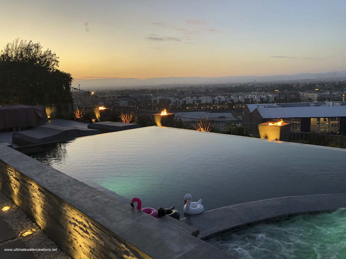Hillside Contemporary in Los Angeles